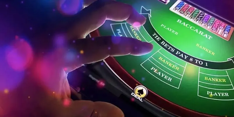 Baccarat không hoa hồng - Một phiên bản cải tiến từ trò chơi truyền thống Baccarat không hoa hồng - Một phiên bản cải tiến từ trò chơi truyền thống