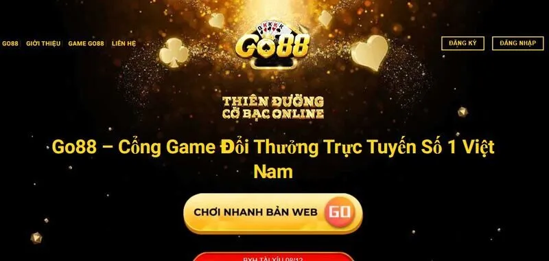 Go88 được giới cá cược trực tuyến quan tâm nhiều hiện nay Go88 được giới cá cược trực tuyến quan tâm nhiều hiện nay