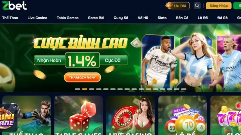 Tìm hiểu nhà cái Zbet Tìm hiểu nhà cái Zbet