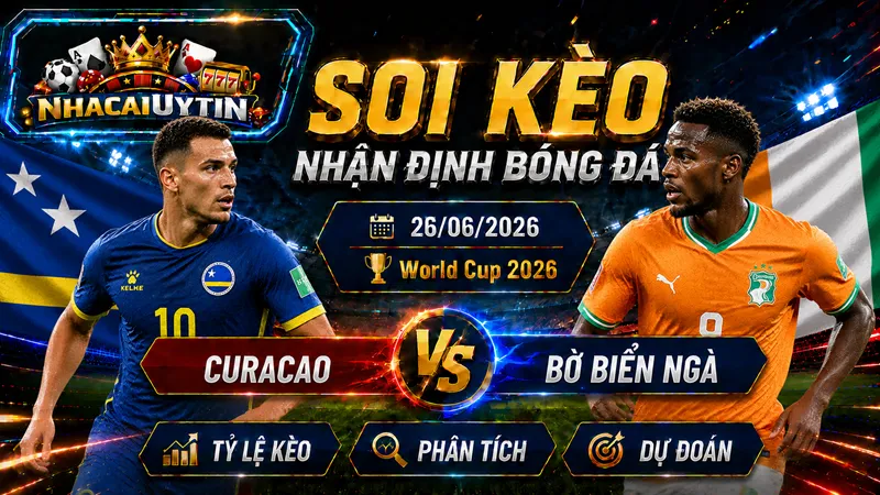 Đội hình ra sân dự kiến của Curacao vs Bờ Biển Ngà