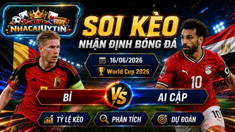 Đội hình xuất quân dự kiến của Bỉ vs Ai Cập Đội hình xuất quân dự kiến của Bỉ vs Ai Cập
