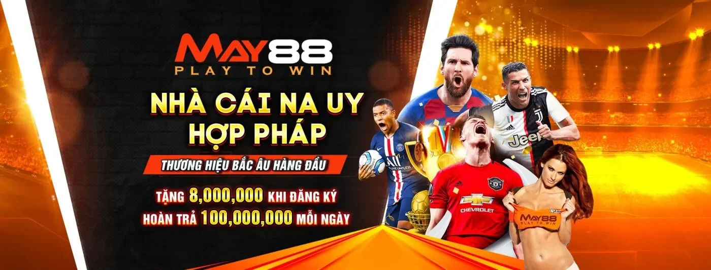 MAY88 giải trí đầy thú vị