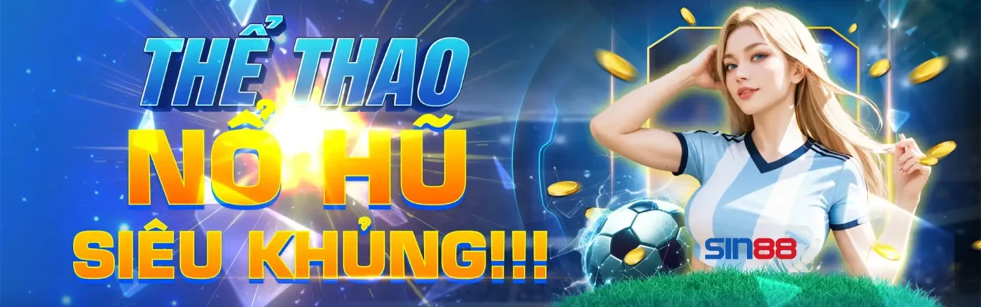 SIN88 giải trí Casino hàng đầu