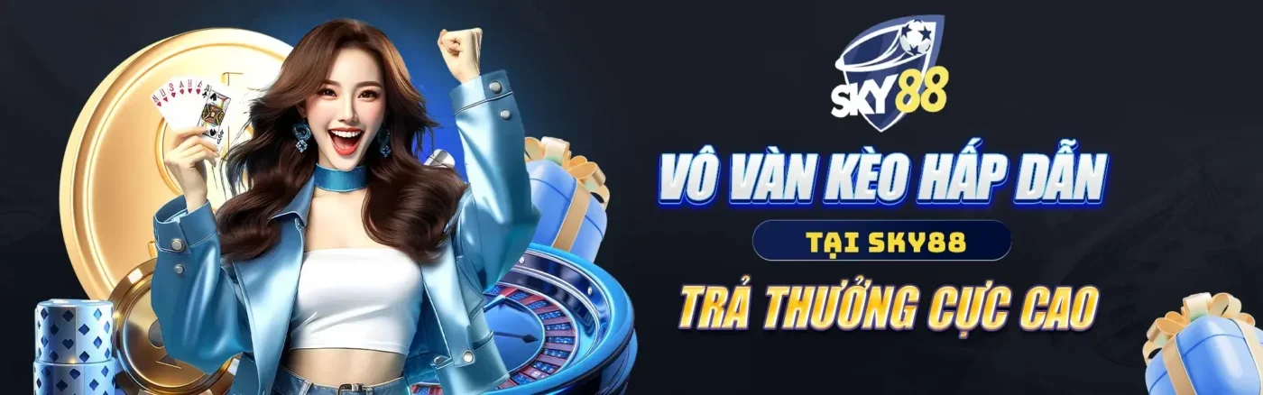SKY88 - Nền tảng Thể Thao mới hàng đầu Châu Á