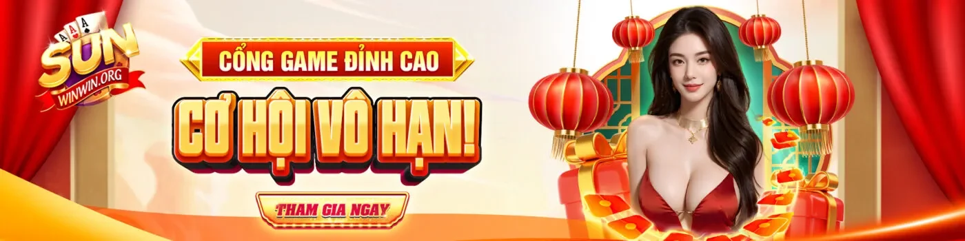 Sunwin trải nghiệm game bài số 1