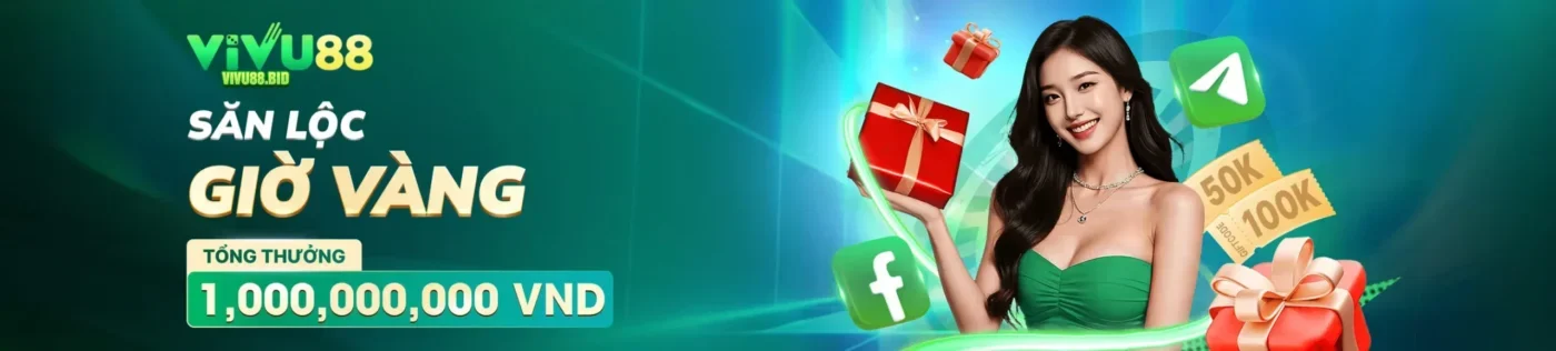 VIVU88 tham gia săn lộc dễ dàng