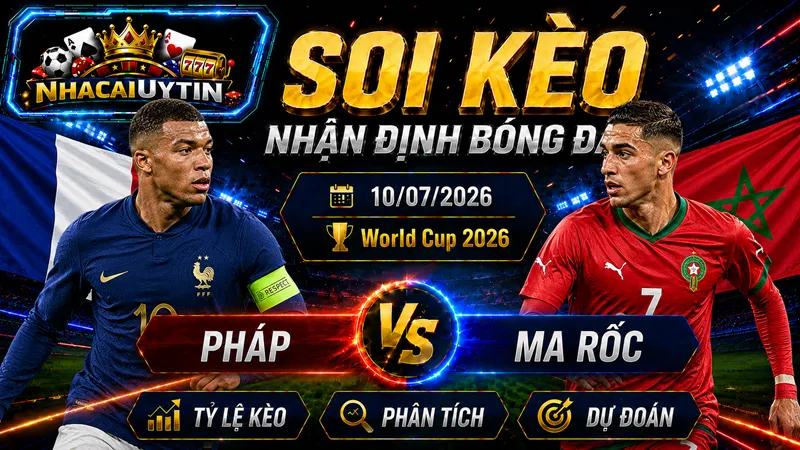 Đội hình ra sân dự kiến của Pháp vs Ma Rốc